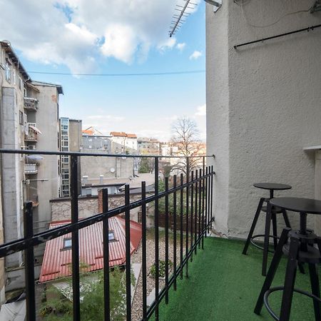 Liberty Apartments, 3Rd Floor, No Elevator Загреб Екстериор снимка