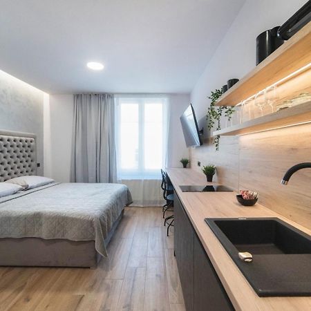Liberty Apartments, 3Rd Floor, No Elevator Загреб Екстериор снимка