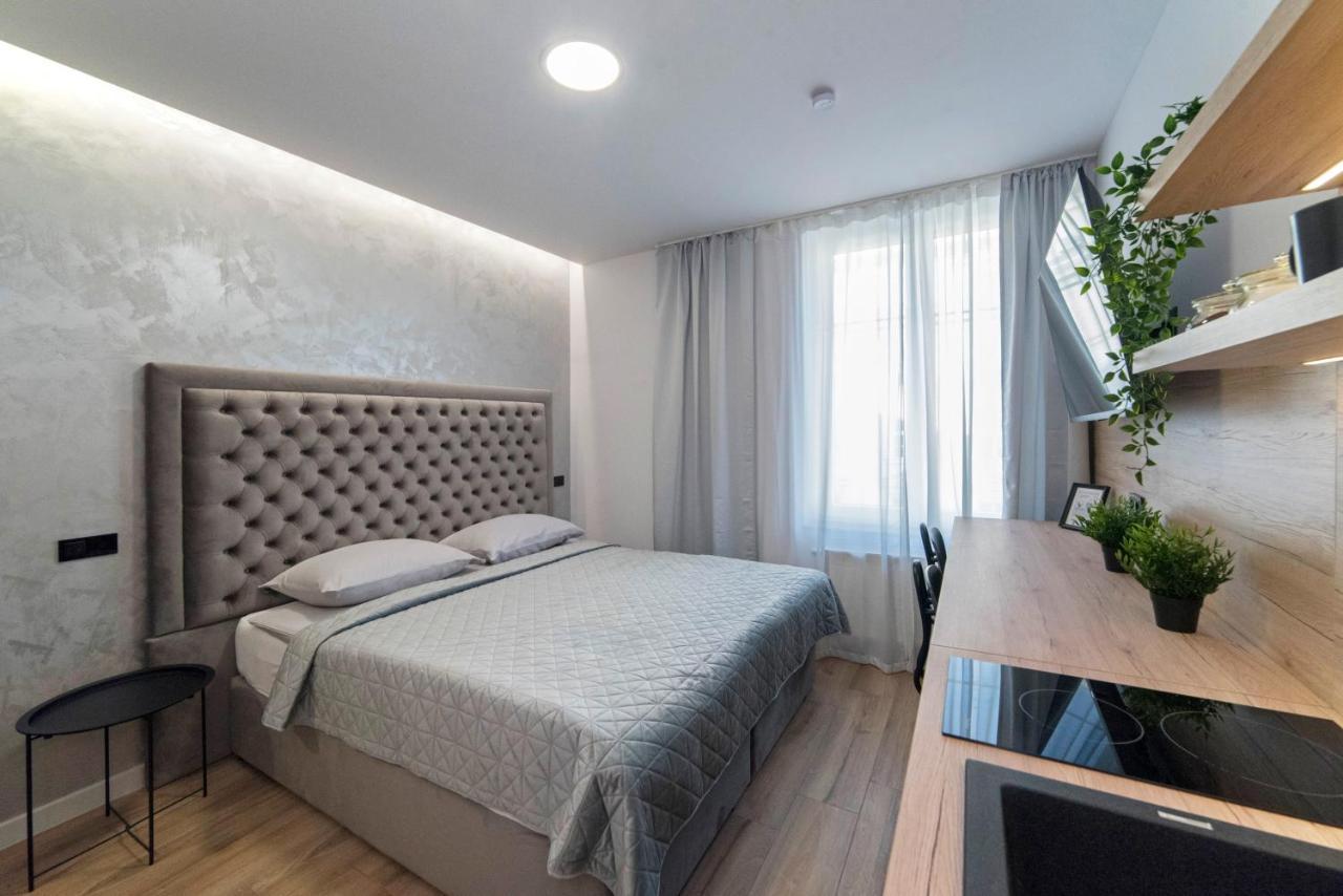 Liberty Apartments, 3Rd Floor, No Elevator Загреб Екстериор снимка