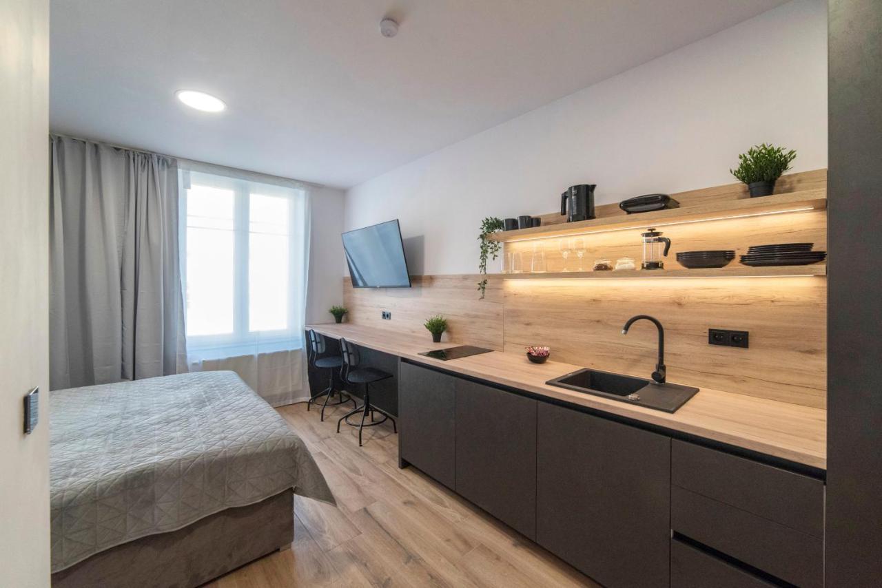 Liberty Apartments, 3Rd Floor, No Elevator Загреб Екстериор снимка