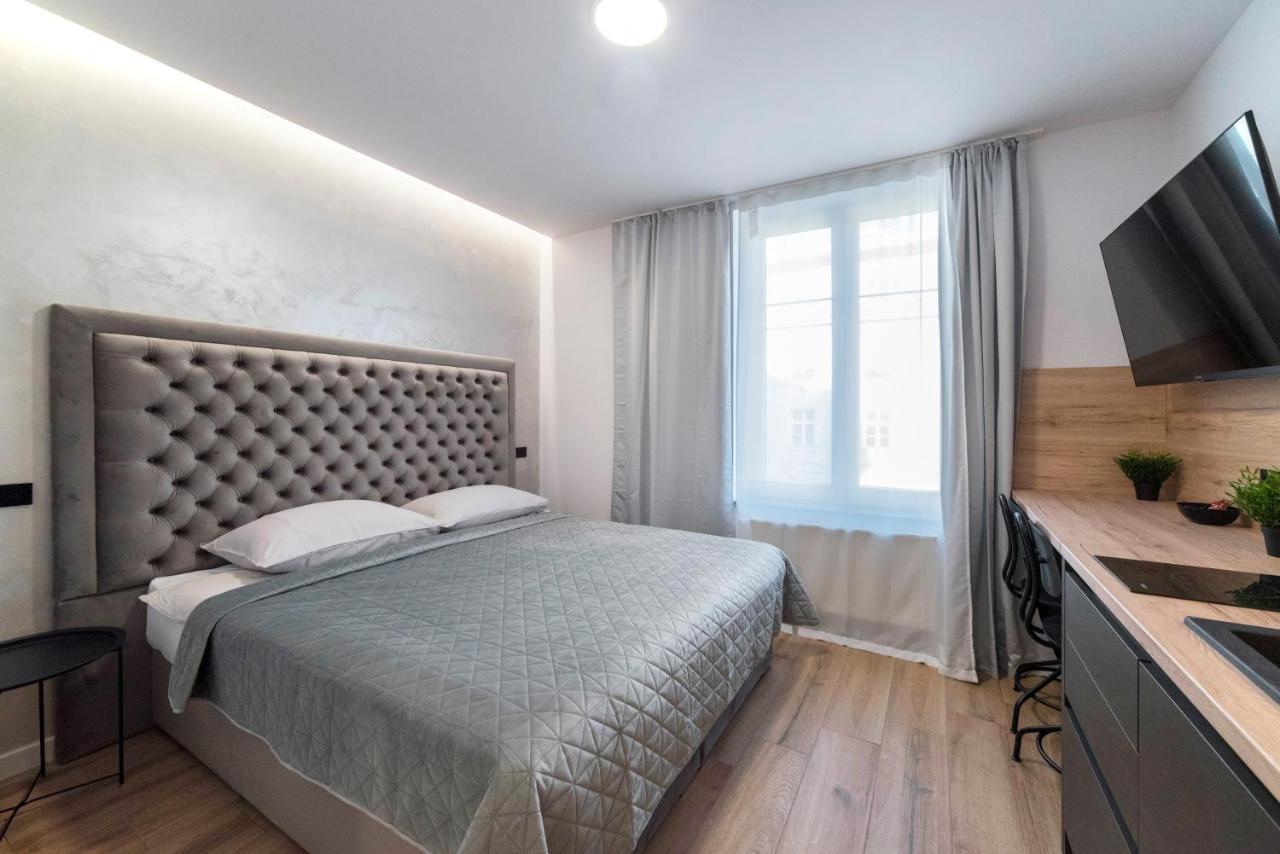 Liberty Apartments, 3Rd Floor, No Elevator Загреб Екстериор снимка