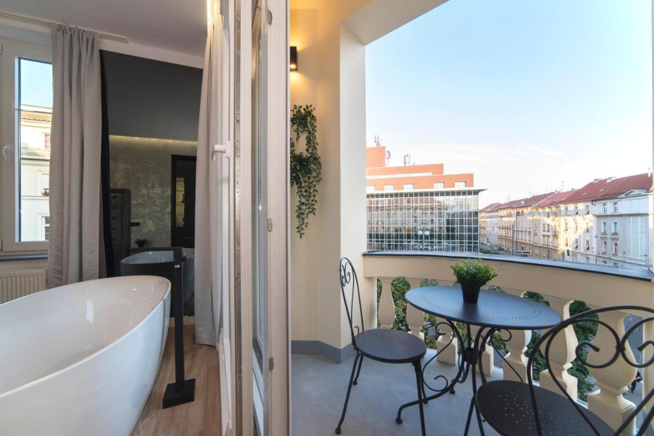 Liberty Apartments, 3Rd Floor, No Elevator Загреб Екстериор снимка