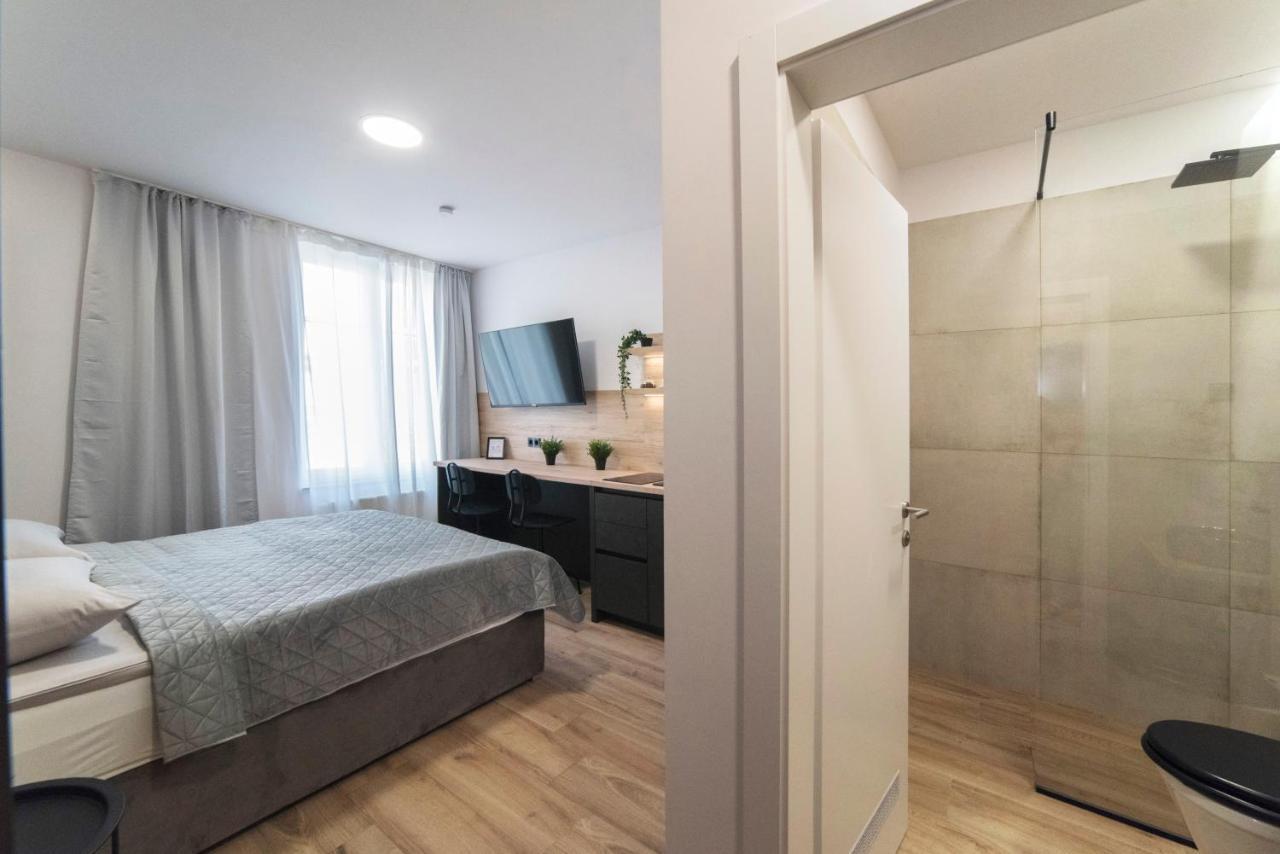 Liberty Apartments, 3Rd Floor, No Elevator Загреб Екстериор снимка