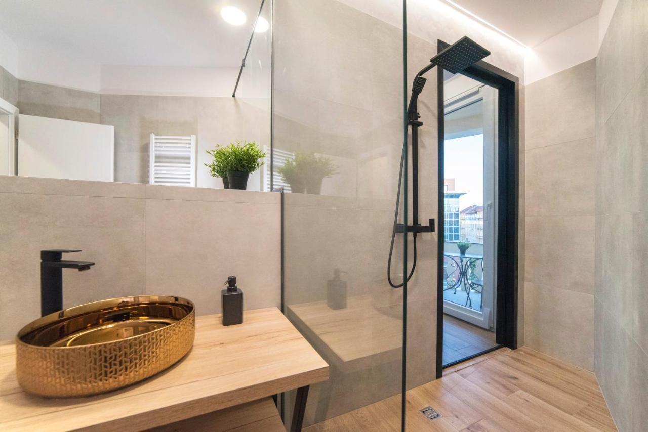 Liberty Apartments, 3Rd Floor, No Elevator Загреб Екстериор снимка