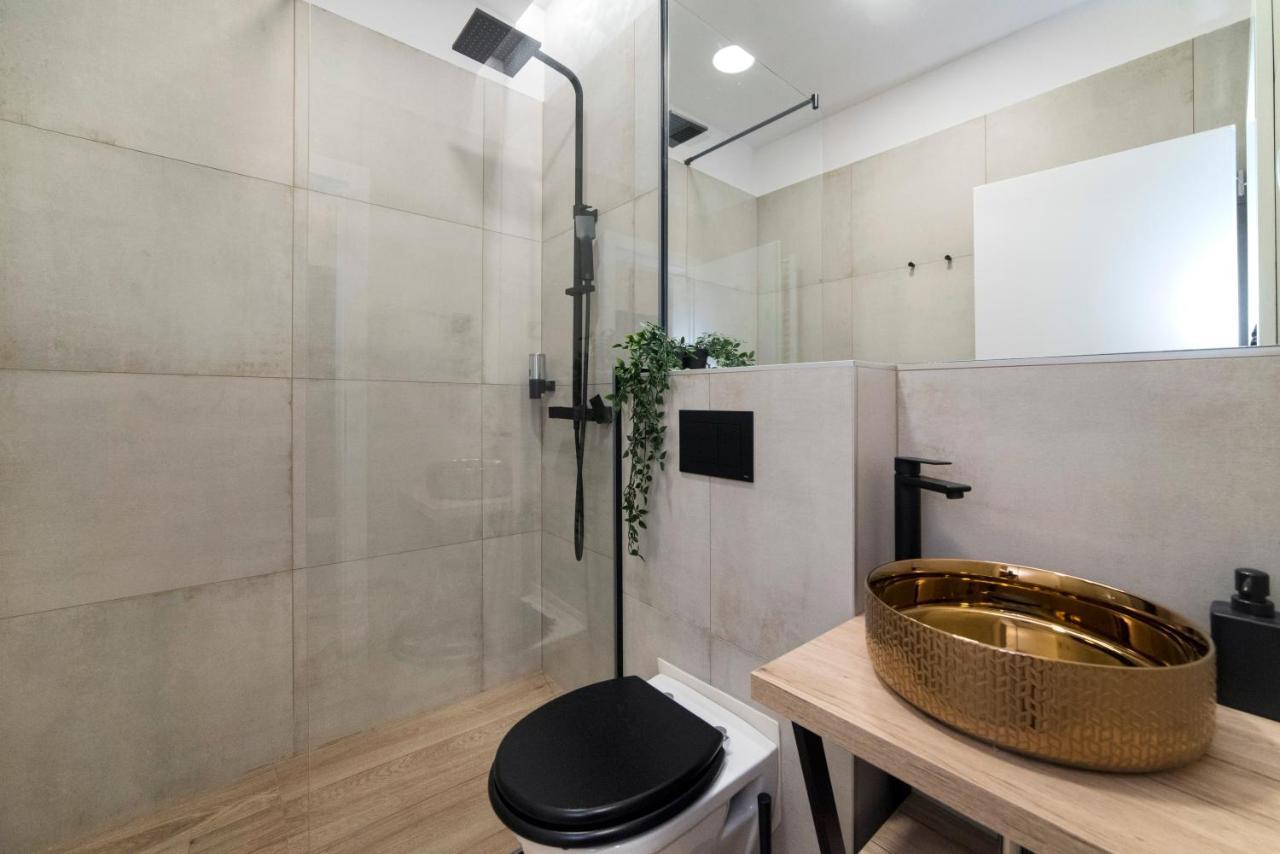 Liberty Apartments, 3Rd Floor, No Elevator Загреб Екстериор снимка