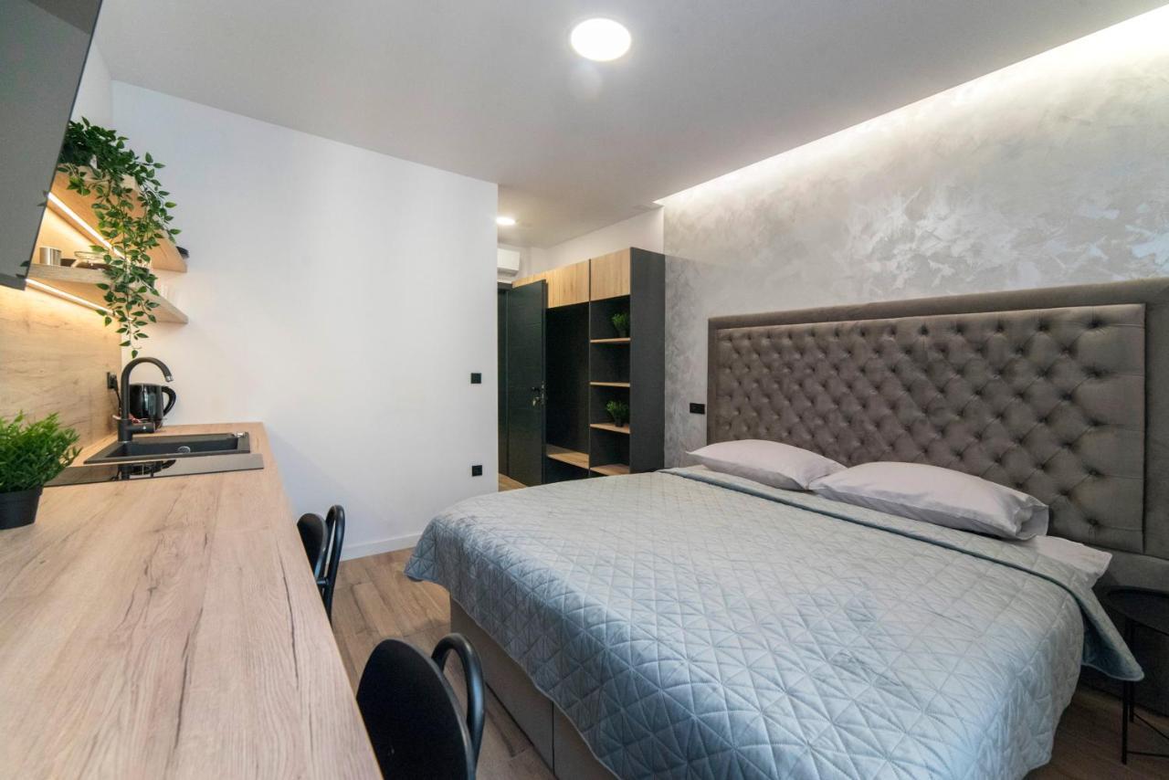 Liberty Apartments, 3Rd Floor, No Elevator Загреб Екстериор снимка