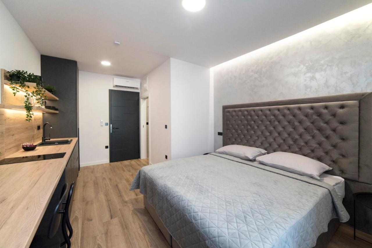 Liberty Apartments, 3Rd Floor, No Elevator Загреб Екстериор снимка