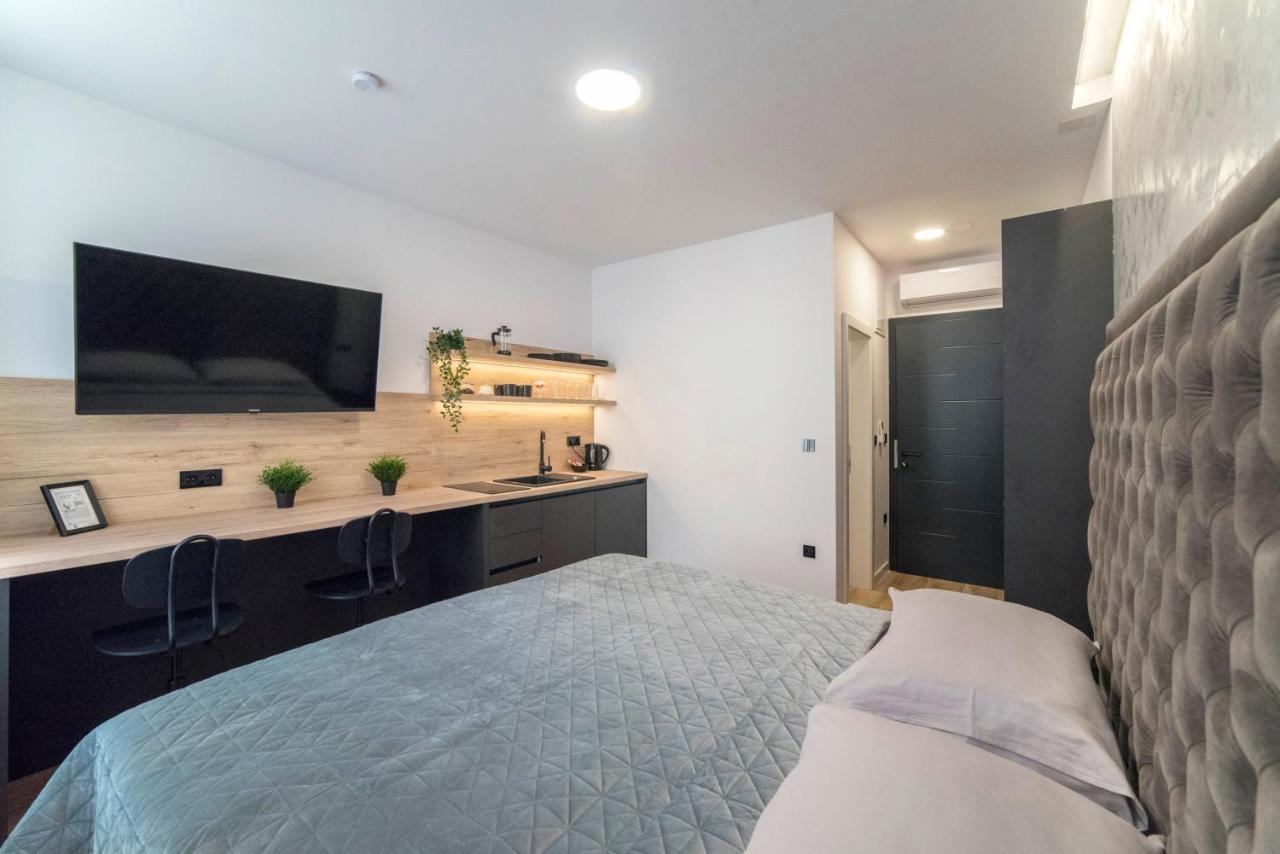 Liberty Apartments, 3Rd Floor, No Elevator Загреб Екстериор снимка