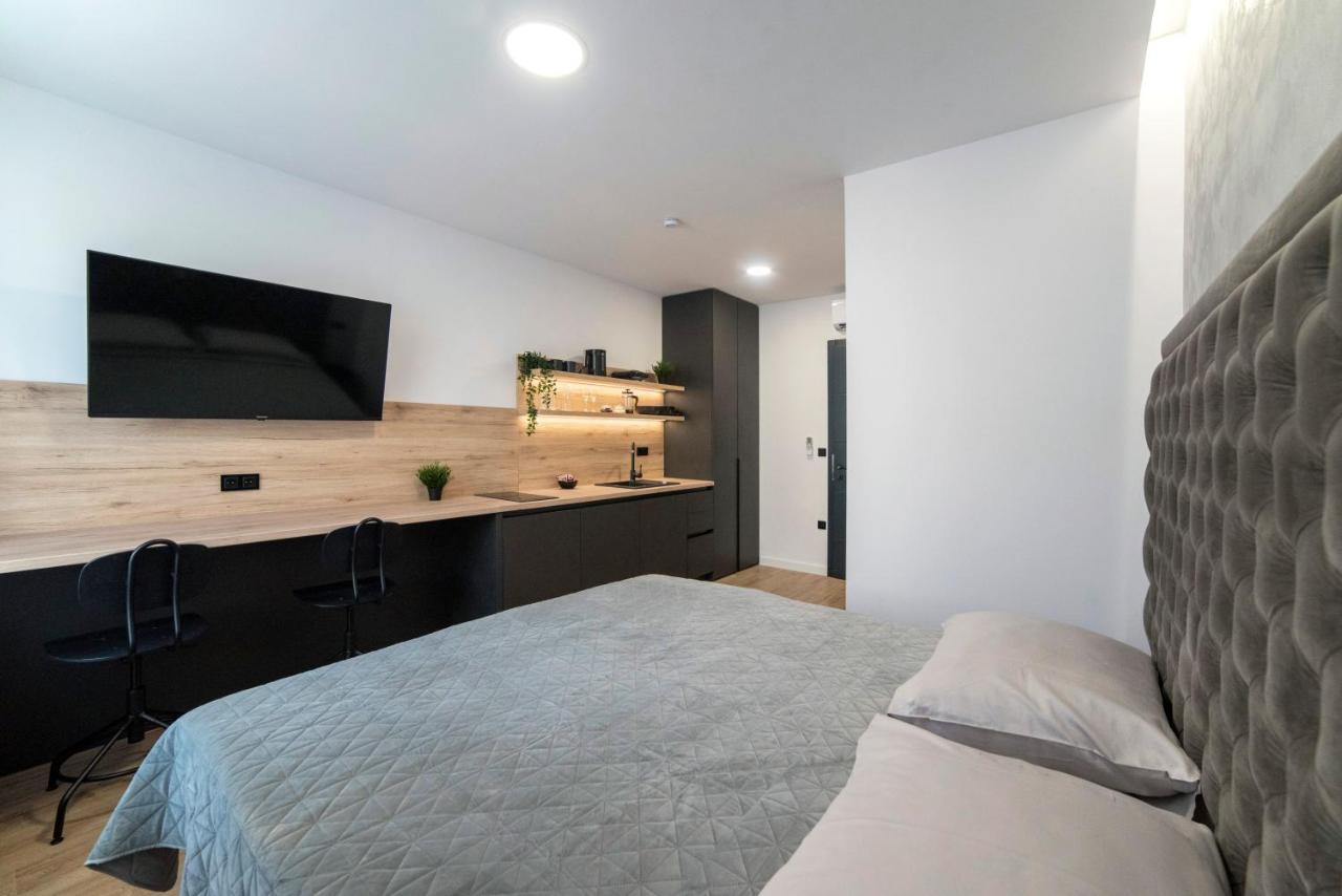 Liberty Apartments, 3Rd Floor, No Elevator Загреб Екстериор снимка