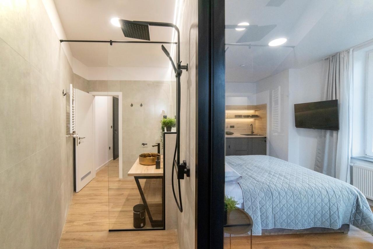 Liberty Apartments, 3Rd Floor, No Elevator Загреб Екстериор снимка