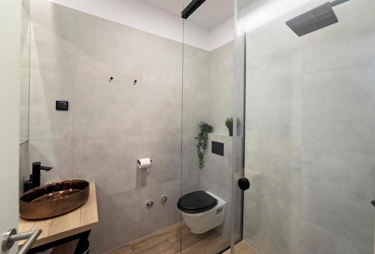 Liberty Apartments, 3Rd Floor, No Elevator Загреб Екстериор снимка