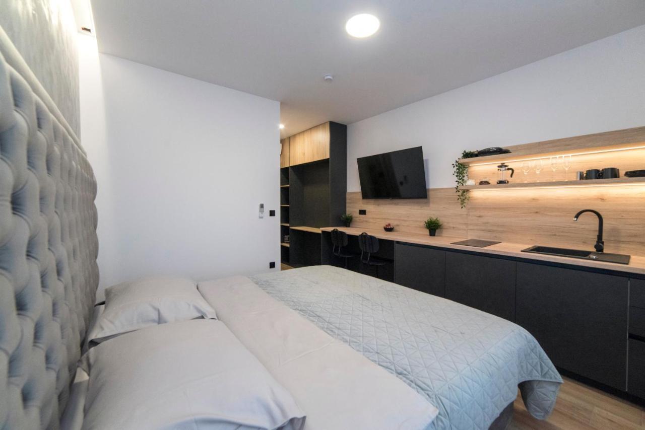 Liberty Apartments, 3Rd Floor, No Elevator Загреб Екстериор снимка