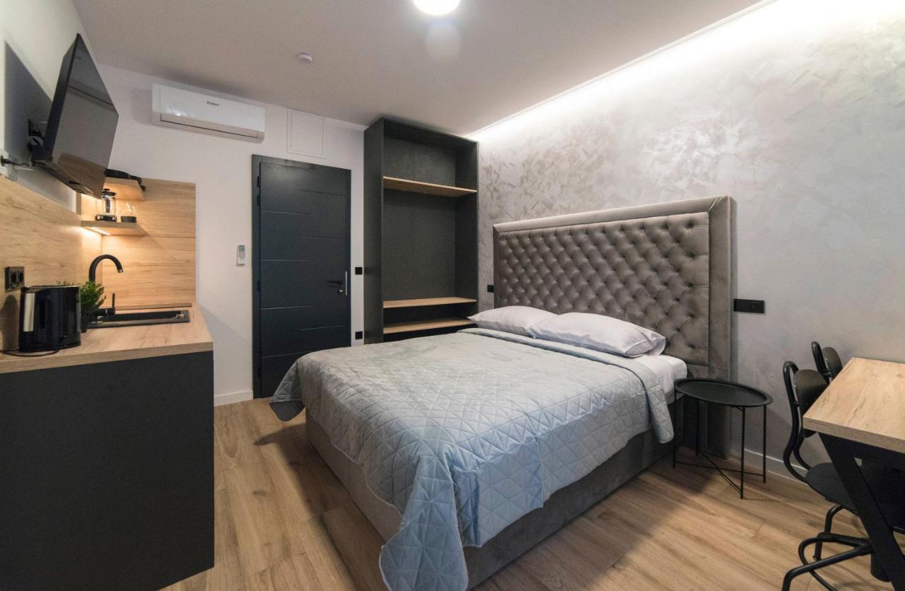 Liberty Apartments, 3Rd Floor, No Elevator Загреб Екстериор снимка