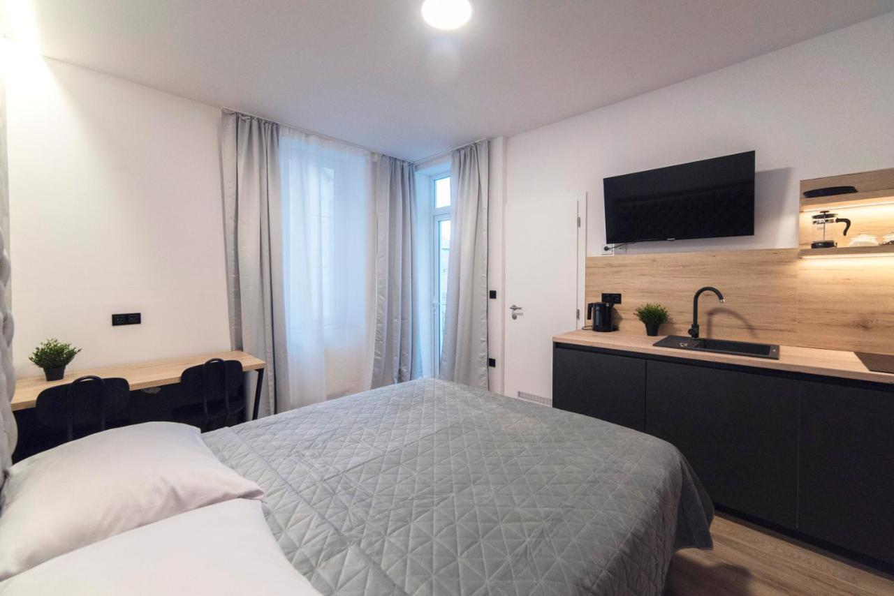Liberty Apartments, 3Rd Floor, No Elevator Загреб Екстериор снимка
