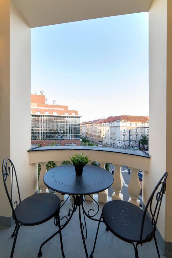 Liberty Apartments, 3Rd Floor, No Elevator Загреб Екстериор снимка