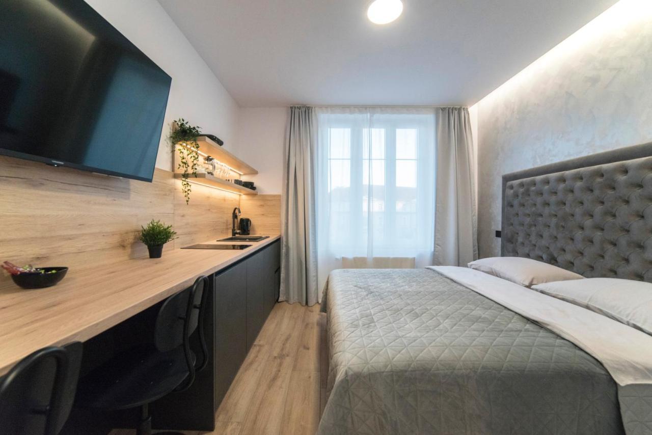 Liberty Apartments, 3Rd Floor, No Elevator Загреб Екстериор снимка