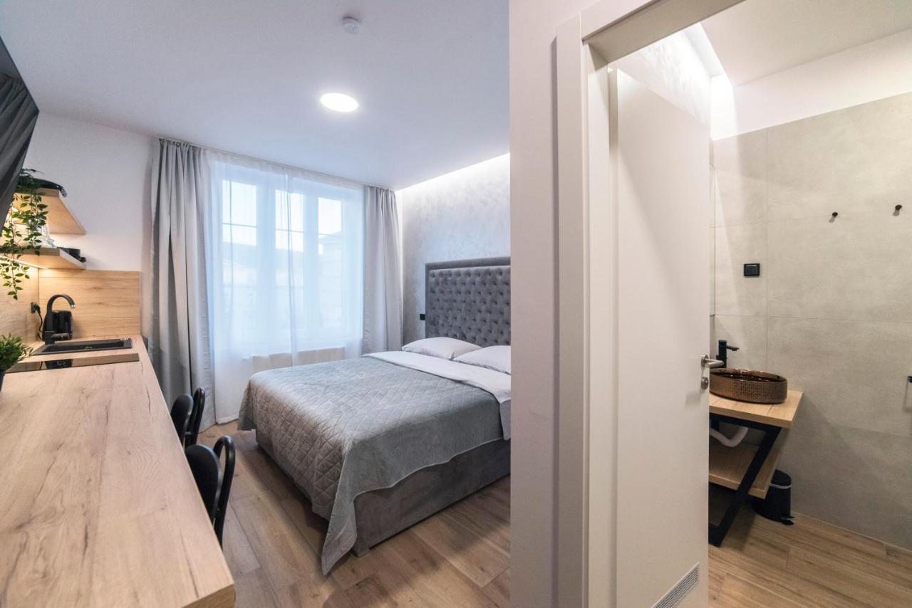 Liberty Apartments, 3Rd Floor, No Elevator Загреб Екстериор снимка