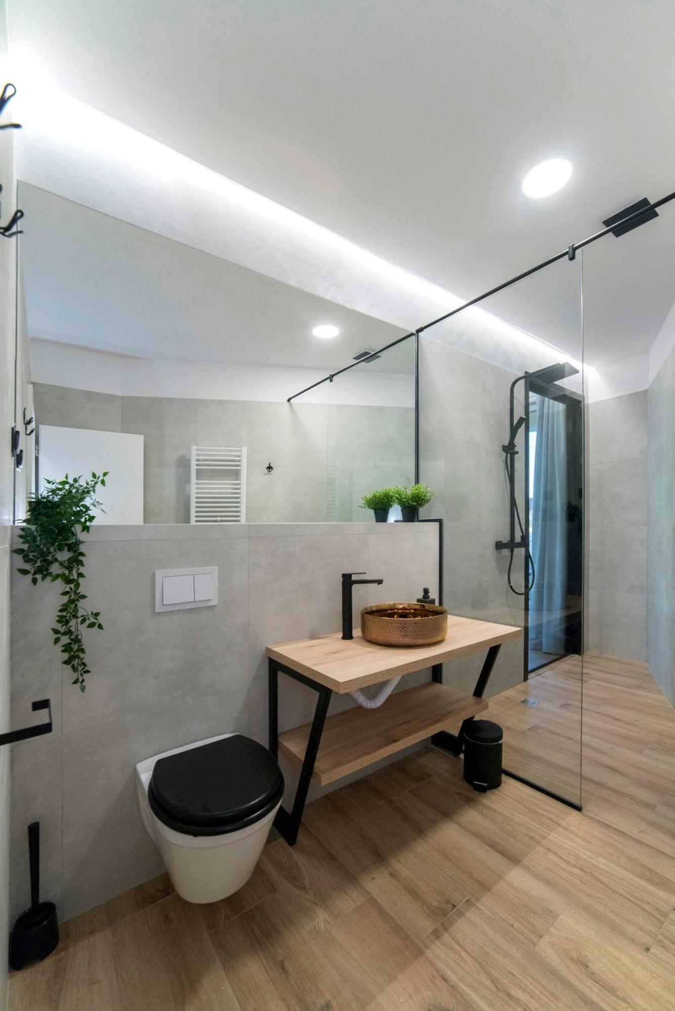 Liberty Apartments, 3Rd Floor, No Elevator Загреб Стая снимка